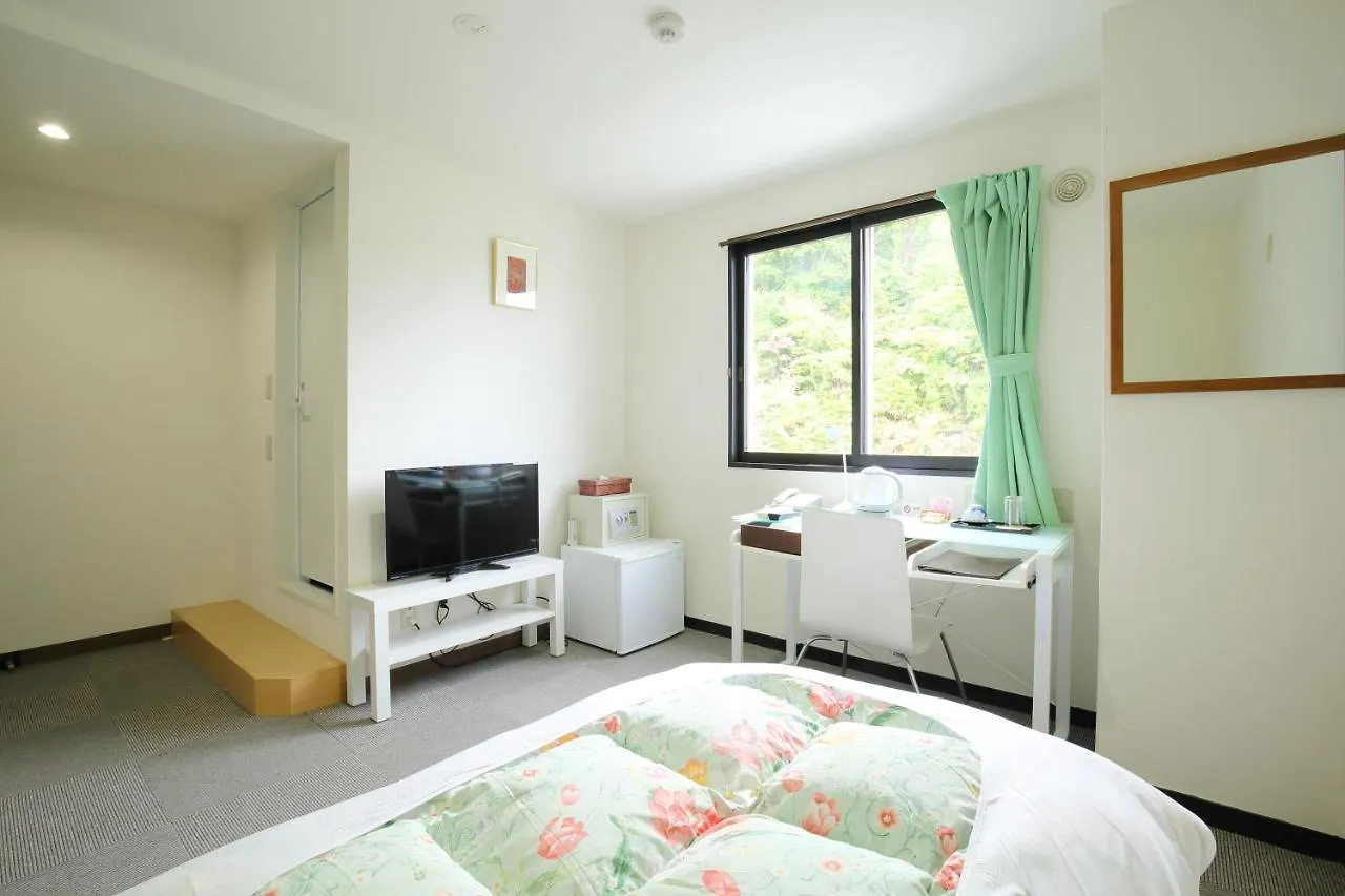 Toya-Onsen Hotel Hanabi Toyako Ryokan