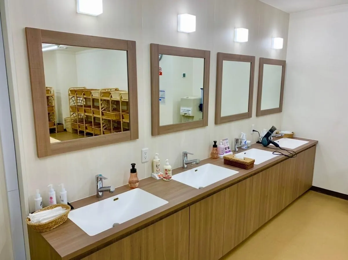 Toya-Onsen Hotel Hanabi Toyako Ryokan