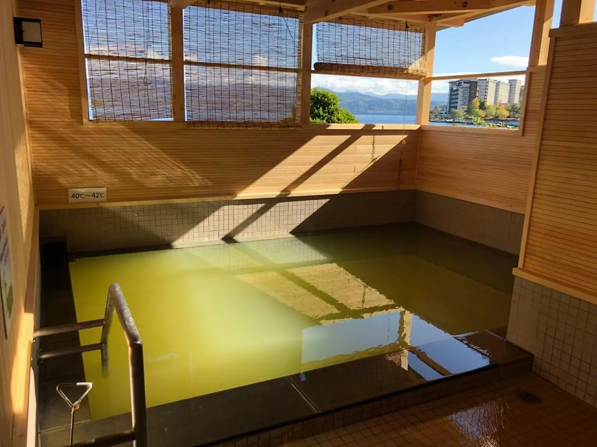 Toya-Onsen Hotel Hanabi Toyako Japan