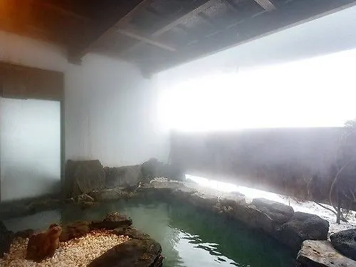 Toya-Onsen Hotel Hanabi Toyako Japan