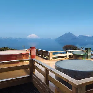 洞爷湖畔亭酒店 **** Toyako