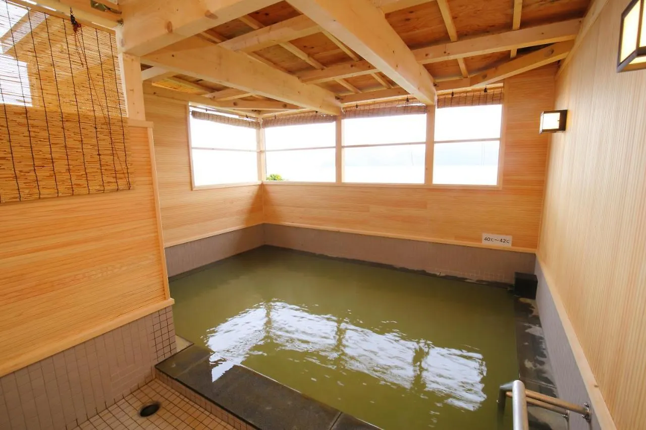 Toyako 洞爷温泉华美传统日式旅馆酒店 日本