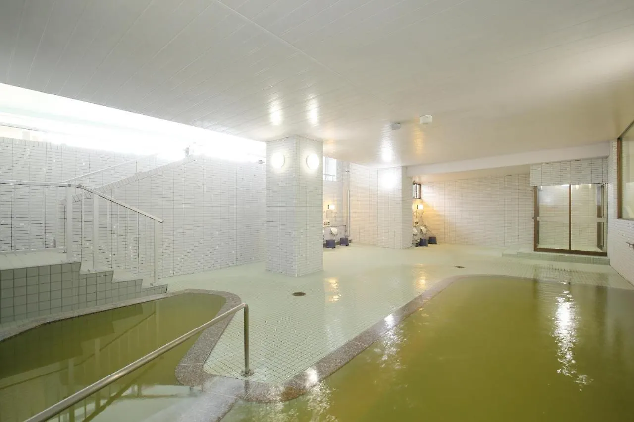 传统日式旅馆 Toyako 洞爷温泉华美传统日式旅馆酒店