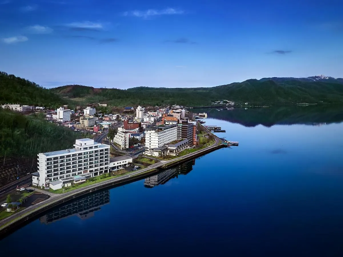 Toyako 洞爷温泉华美传统日式旅馆酒店 日本