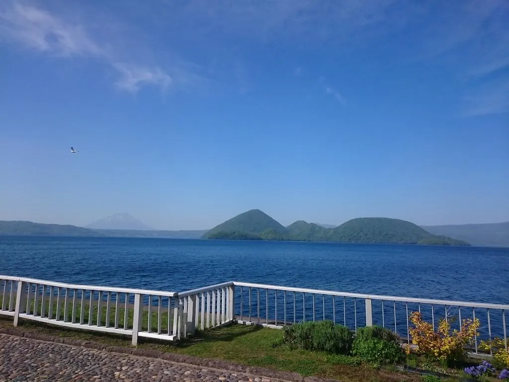 Toyako 洞爷温泉华美传统日式旅馆酒店 4*,