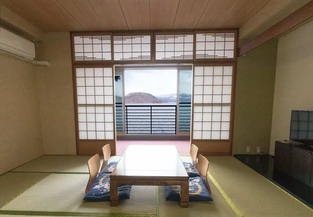 **** 传统日式旅馆 Toyako 洞爷温泉华美传统日式旅馆酒店 日本