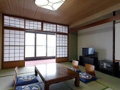 Toyako 洞爷温泉华美传统日式旅馆酒店 传统日式旅馆