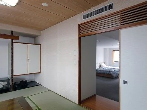 Toyako 洞爷温泉华美传统日式旅馆酒店 传统日式旅馆