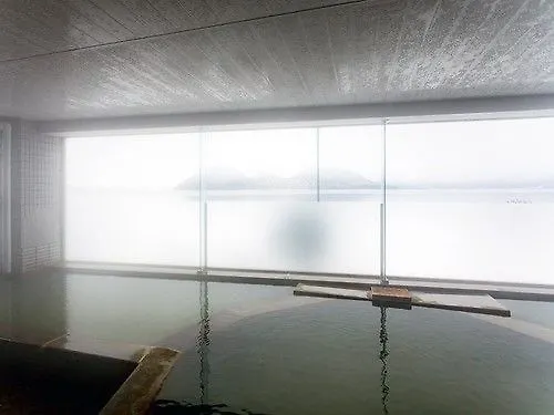 传统日式旅馆 Toyako 洞爷温泉华美传统日式旅馆酒店